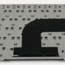 Replacement Toetsenbord voor Asus N10 QWERTY US wit